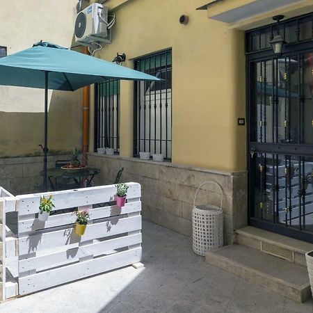 Il Cortiletto Di Via Tuscolana Apartment โรม ภายนอก รูปภาพ
