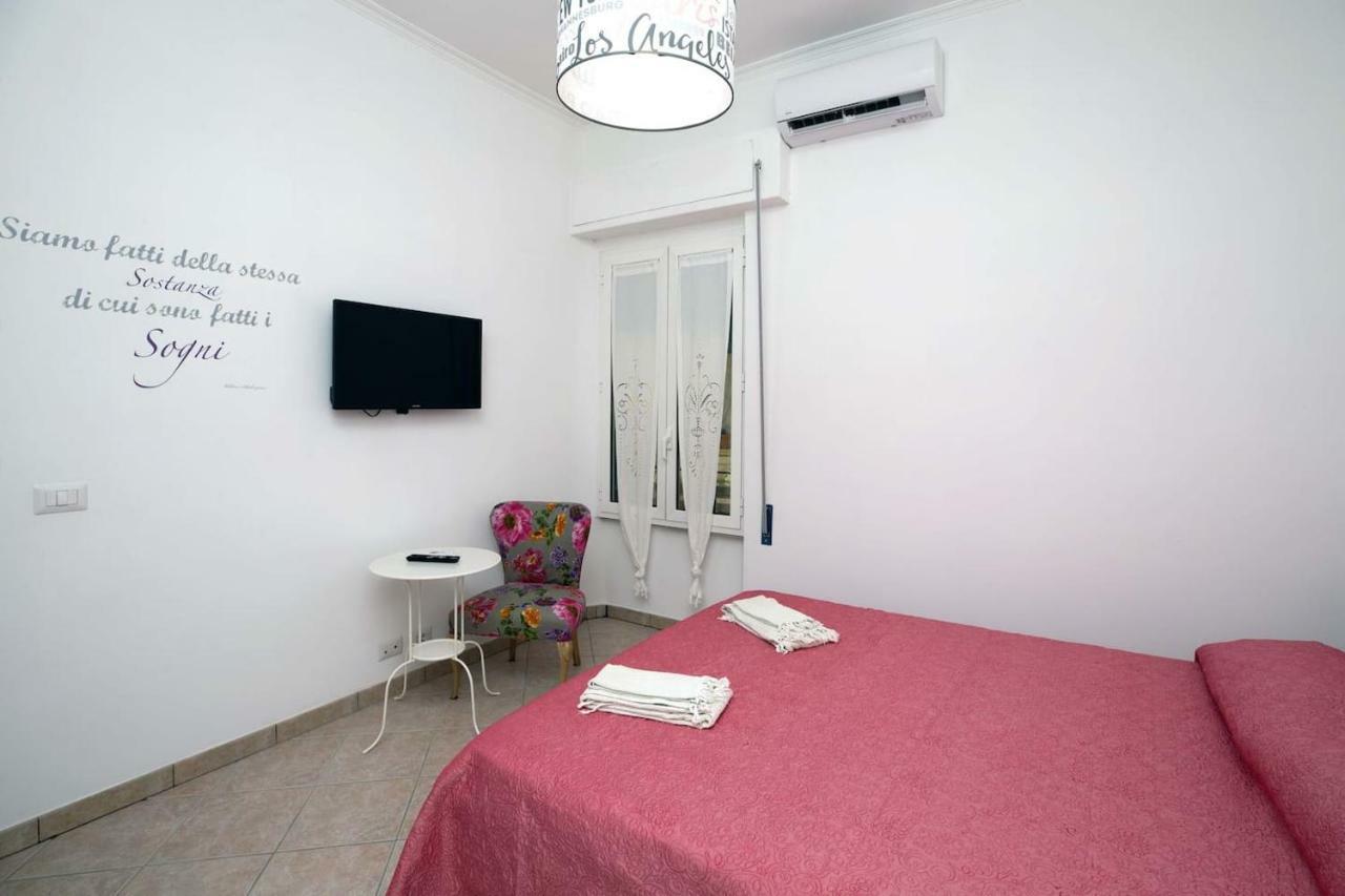 Il Cortiletto Di Via Tuscolana Apartment โรม ภายนอก รูปภาพ