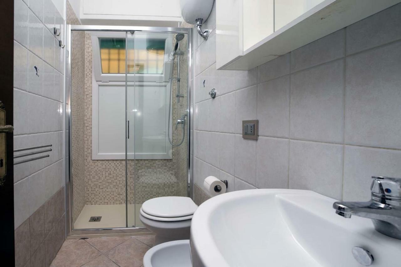 Il Cortiletto Di Via Tuscolana Apartment โรม ภายนอก รูปภาพ