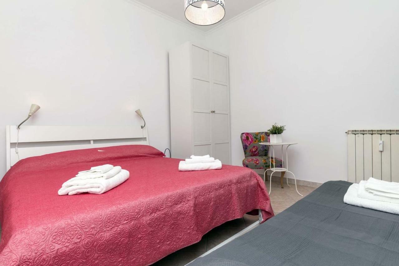 Il Cortiletto Di Via Tuscolana Apartment โรม ภายนอก รูปภาพ